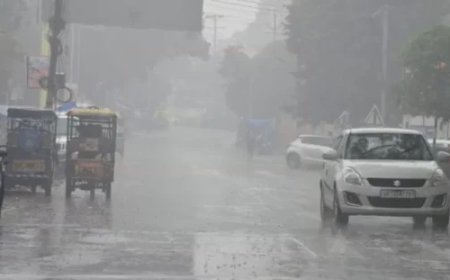 मानसूनी बारिश से छत्तीसगढ़ तरबतर: मौसम विभाग ने प्रदेश के सभी जिलों के लिए जारी किया यलो अलर्ट