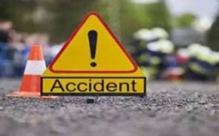 शाहजहांपुर : भीषण सड़क हादसे में टैंकर ने हाईवे पर खड़े लोगों को रौंदा, तीन की मौत, चार गंभीररूप से घायल