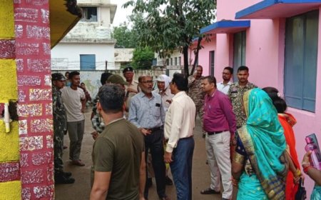 CG NEWS : शिक्षक नहीं तो स्कूल नहीं, पालकों ने शाला में जड़ा ताला, युक्तियुक्तकरण पर उठाए सवाल