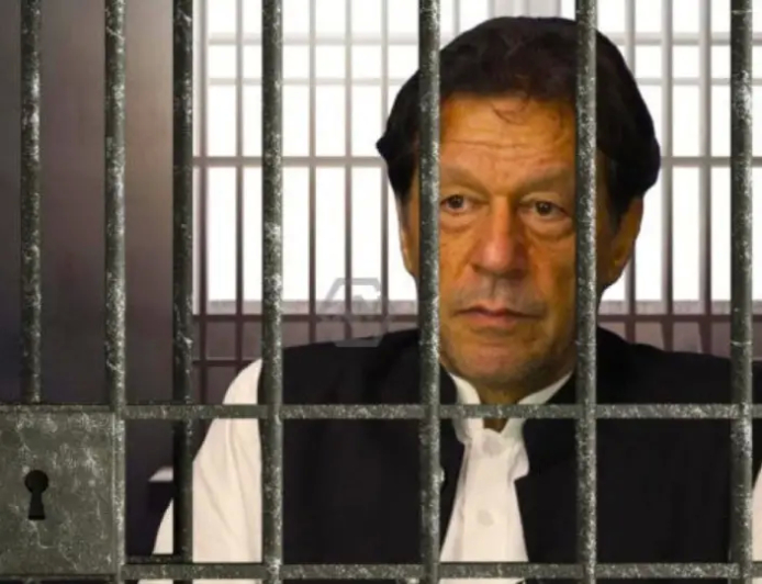 11 जून को जेल से रिहा होंगे पाकिस्तान के पूर्व प्रधानमंत्री इमरान खान, जानें किसने किया दावा