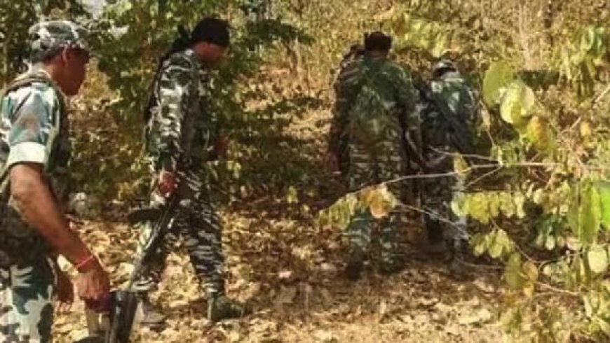 सुकमा में नक्सलियों का कहर: माड़वी हिड़मा के गांव में पूर्व सरपंच की नृशंस हत्या