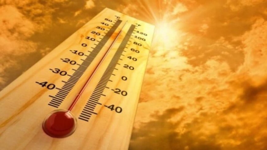 WEATHER UPDATE: आज गर्मी का कहर चरम पर, रायपुर में पारा पहुंचा 44 डिग्री, सभी जिलों में लू का अलर्ट जारी