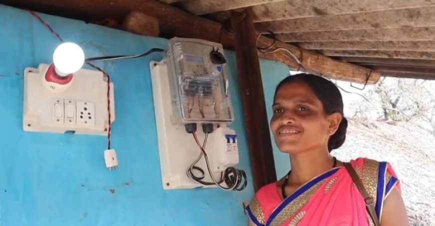 नियद नेल्लानार योजना से बदल रही है पालनार की तस्वीर, 20 साल बाद गांव में लौटी रौशनी