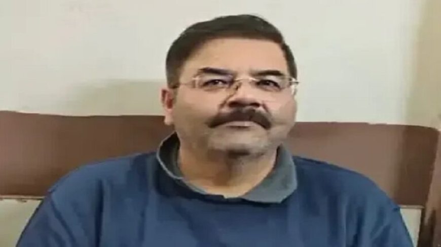 शराब घोटाले में विजय भाटिया की पुलिस रिमांड 12 जून तक बढ़ी, दिल्ली से हुई थी गिरफ्तारी