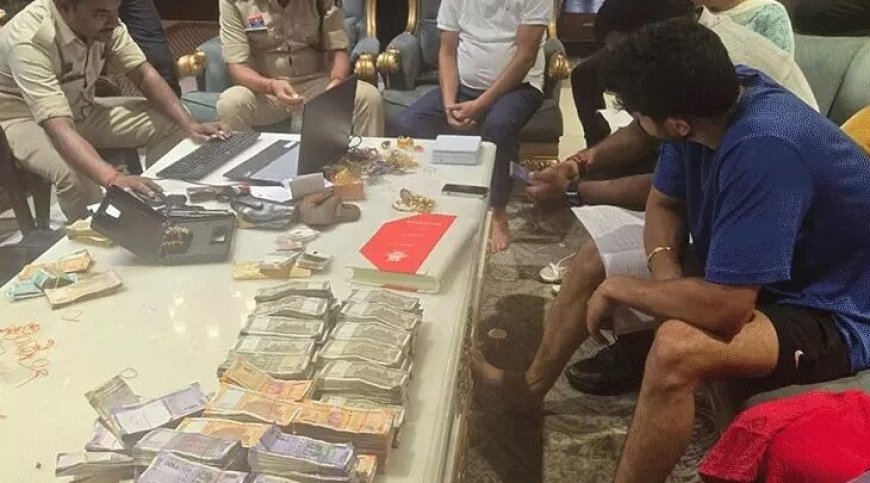 तोमर ब्रदर्स के करीबियों के घर छापेमारी, सोना-चांदी, कैश और प्रॉपर्टी दस्तावेज जब्त, जल्द हो सकता है बड़ा खुलासा