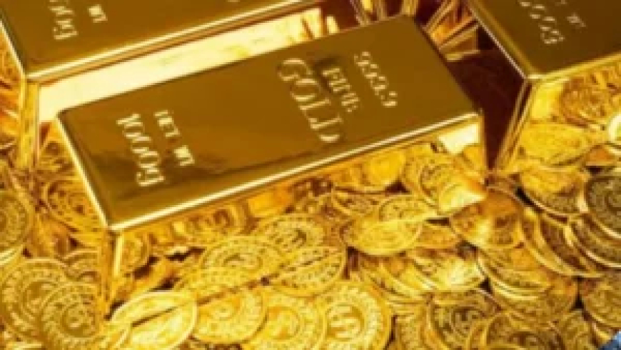 Gold and Silver Rate : सोना-चांदी के दाम में बड़ी गिरावट...आज के लेटेस्ट रेट जानने के लिए पढ़ें यह खबर