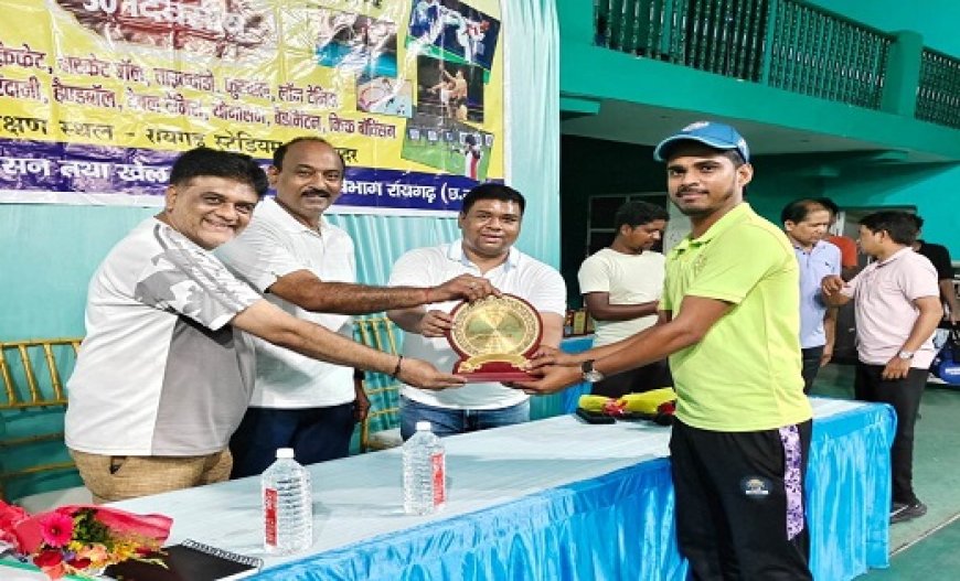 रायगढ़ : नालसा ने किया नि:शुल्क विधिक सहायता से संबंधित हैंडबुक का प्रकाशन