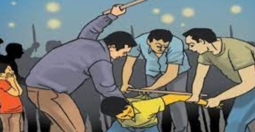 CG NEWS : क्रिकेट मैच के दौरान हिंसक झड़प, स्टम्प से हुई मारपीट, कई युवक घायल