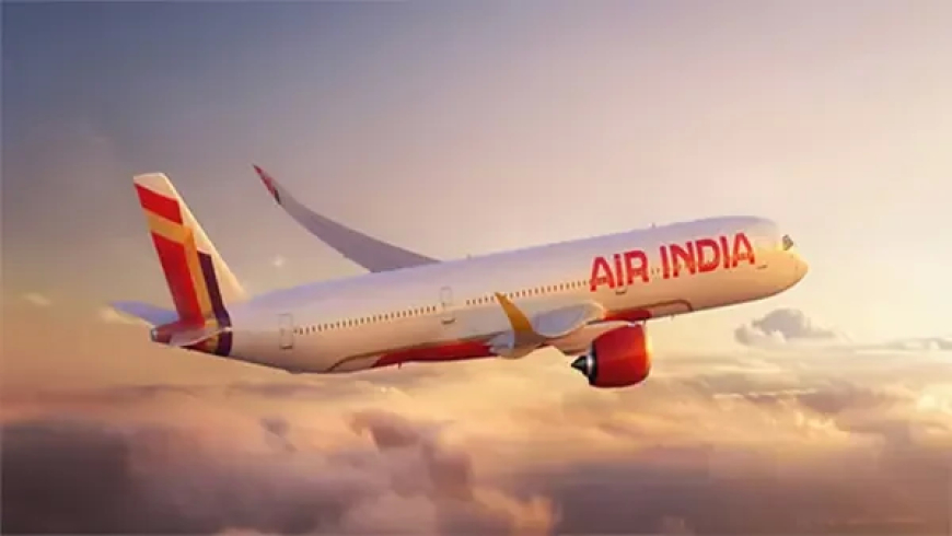 Air India: मुंबई से लंदन जा रही एअर इंडिया की फ्लाइट तीन घंटे तक हवा में रही,फिर लौटी वापस