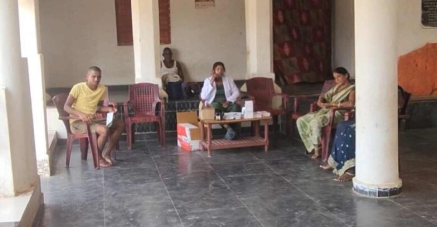 CG NEWS : जिले में फैला डायरिया, 20 से अधिक लोग बीमार, 3 लोगों की हुई मौत