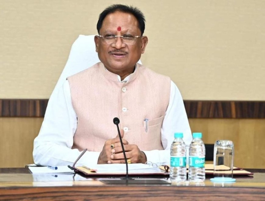 छत्तीसगढ़ में ई-गवर्नेंस की दिशा में ऐतिहासिक कदम: CM साय की पहल पर डिजीलॉकर के जरिए उपलब्ध होंगे ePPO और पेंशन दस्तावेज….