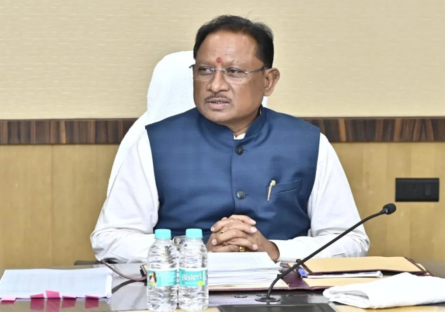 CG NEWS- छत्तीसगढ़ सरकार ने दी निर्माण श्रमिकों को बड़ी सौगात: 15 जून को हितग्राहियों के खातों में अंतरित करेंगे राशि….