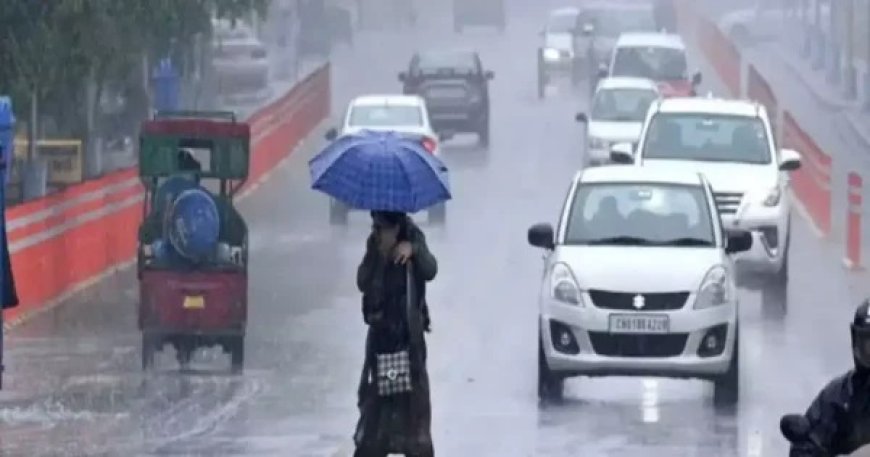 छत्तीसगढ़ में 15 जून के बाद एक्टिव होगा मानसून, अगले 48 घंटों में प्रदेश में हर जगह बरसेंगे बादल