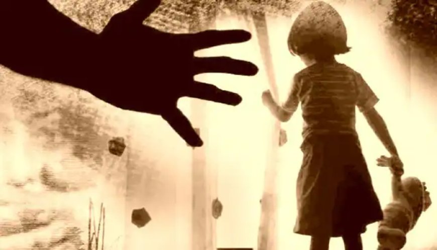 CRIME : रिश्तेदार ने डेढ़ साल की मासूम को बनाया हवस का शिकार, इस हालत में मिली बच्ची