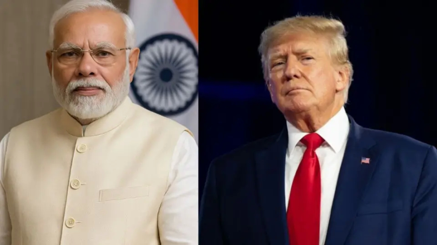 जी-7 समिट के बीच मोदी-ट्रंप की फोन पर अहम बातचीत, आतंकवाद से लेकर इंडो-पैसिफिक तक चर्चा
