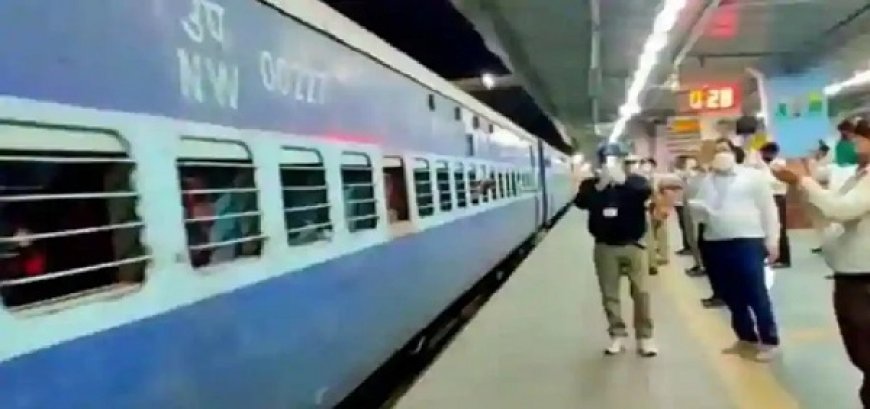 रथयात्रा 2025: श्रद्धालुओं के लिए SECR की सौगात, गोंदिया-कटक के बीच चलेगी विशेष ट्रेन