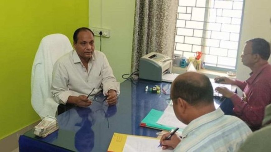 भ्रष्टाचार के खिलाफ ACB की बड़ी कार्रवाई: लोरमी और जगदलपुर में रिश्वत लेते पकडे गए भ्रष्ट अधिकारी