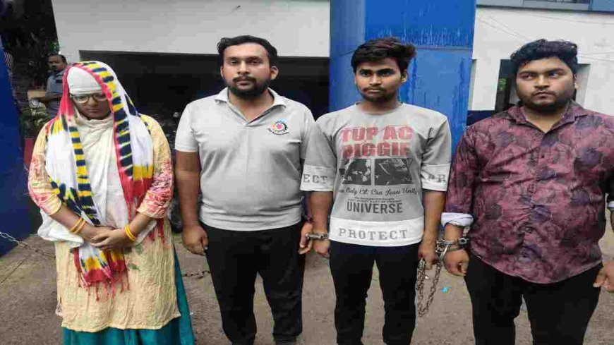 रायपुर सूटकेस मर्डर केस का खुलासा: वकील ही निकला हत्यारा, पैसों के लिए पत्नी संग की हत्या, ऐसे बनाया योजना