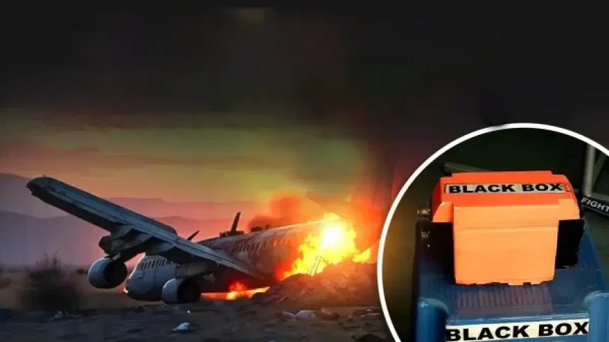 Air India plane Crash : एअर इंडिया हादसे की जांच में ब्लैक बॉक्स का डेटा हुआ डाउनलोड,नागरिक उड्डयन मंत्रालय ने दी जानकारी