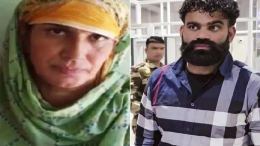 पंजाब के बटाला में डबल मर्डर : गैंगस्टर जग्गू भगवानपुरिया की मां ताबड़तोड़ फायरिंग ,बाॅडीगार्ड भी मारा गया