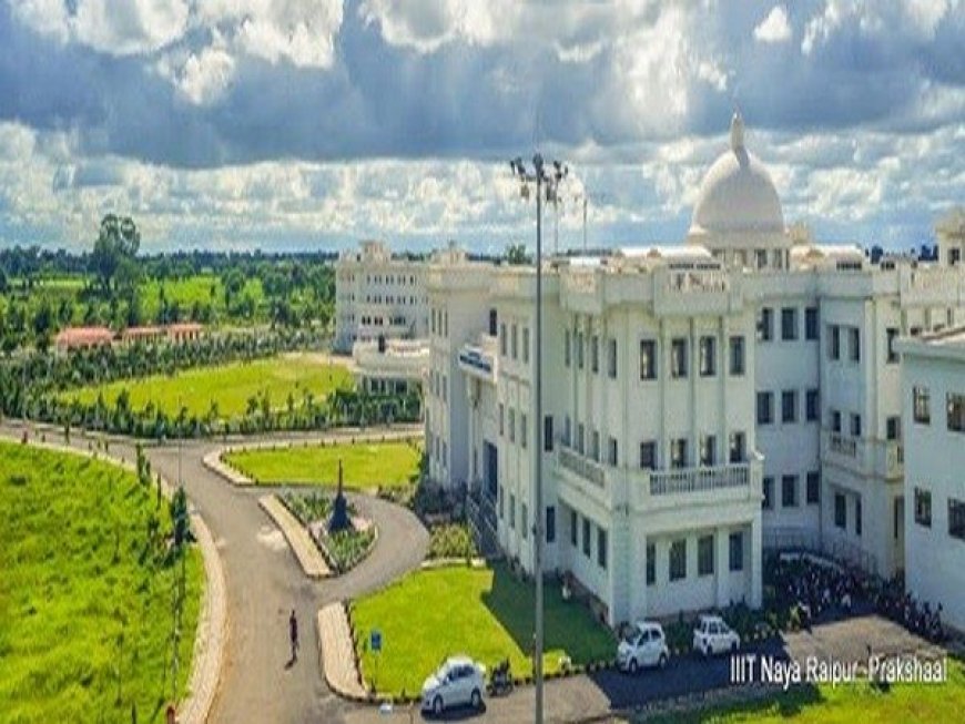 अंतर्राष्ट्रीय सूचना प्रौद्योगिकी संस्थान आईआईआईटी के डॉ. व्यास निदेशक नियुक्त,आदेश जारी