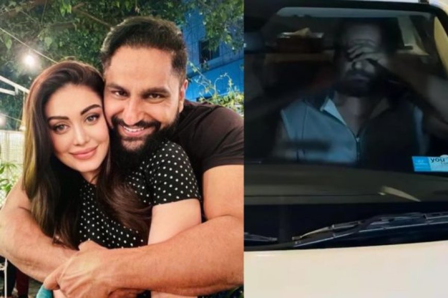 Shefali Jariwala की मौत से Parag Tyagi का रो रोकर हुआ बुरा हाल ,मां सदमे में,सेलेब्स हुए हैरान