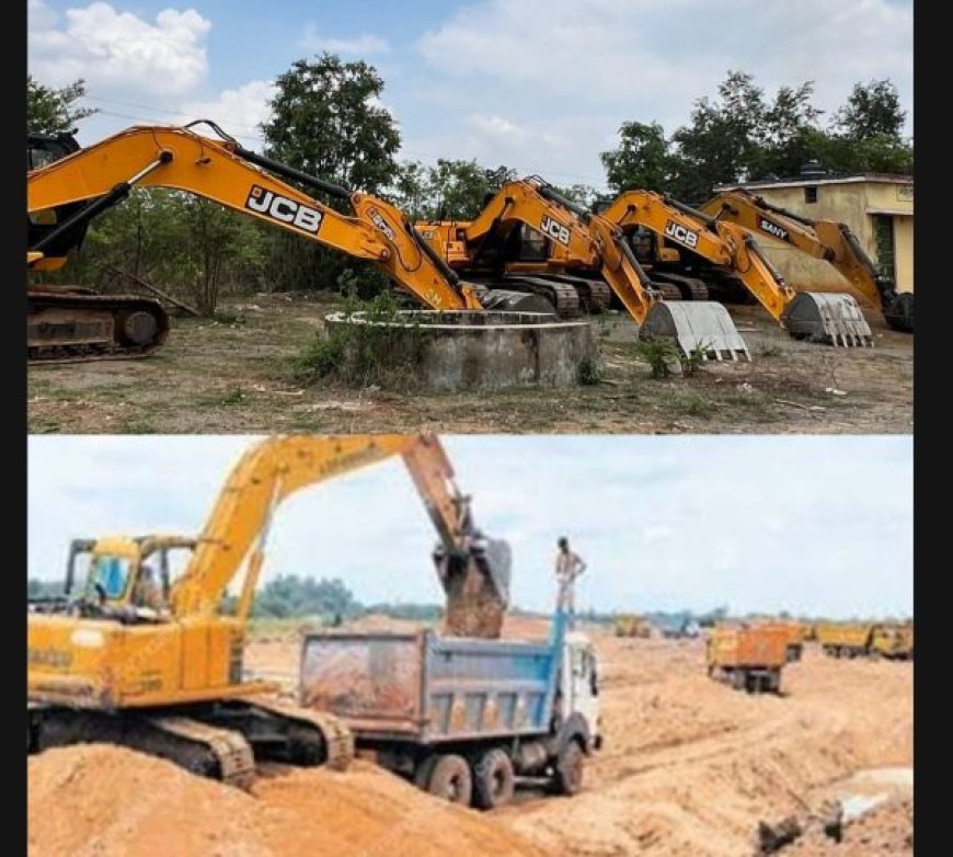 विधायक-कलेक्टर और एसपी की बैठक में बड़ा फैसला, जिले में अवैध रेत कारोबार पर होगा 24×7 एक्शन