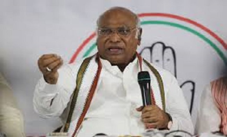 कर्नाटक में सीएम पद को लेकर घमासान, खरगे ने दी साफ चेतावनी