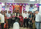 भारतीय स्टेट बैंक में बड़ी धूमधाम से मनाया गया 70वां स्थापना दिवस