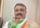 काँग्रेस का अल्टीमेटम 15 दिन  में स्ट्रीट लाइट  चालू नही। हुई तो होगा नगर पालिका का घेराव।