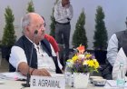 छत्तीसगढ़ केवल “धान का कटोरा” नहीं, ऊर्जा और खनिज संपदा की भी रीढ़: सांसद बृजमोहन अग्रवाल