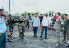 गिरिडीह में दिनदहाड़े कोयला चोरी और हमला, CCL कर्मियों पर चोरों का कहर