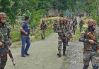 BREAKING NEWS : मणिपुर में उग्रवाद पर बड़ा एक्शन: सुरक्षा बलों ने पांच उग्रवादी किए गिरफ्तार