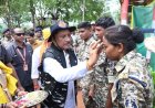 विशेष लेख : बस्तर में फैल रहा है अब विकास का उजियारा