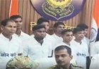 बस्तर में 12 नक्सलियों ने किया सरेंडर, नक्सल मुक्त अभियान को लगातार मिल रही सफलता