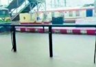 मध्य छत्तीसगढ़ में भारी बारिश का कहर: दुर्ग रेलवे स्टेशन जलमग्न, ट्रेनों की आवाजाही बाधित