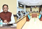 साय कैबिनेट की महत्वपूर्ण बैठक आज, मानसून सत्र के पहले कई प्रस्तावों पर लिए जाएंगे फैसले