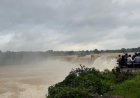 बारिश में बस्तर के प्राकृतिक सौंदर्य का अनुपम नजारा,मानसून ट्रैकिंग के लिए पहुंच रहे हैं सैकड़ों सैलानी