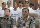 सुकमा में CRPF को मिली बड़ी सफलता ,1 करोड़ 18 लाख के 23 नक्सलियों ने किया आत्मसमर्पण