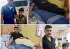 CG : दो बच्चों की जान बचाने 10किमी दौड़कर रक्तदान करने पहुंचे जवान