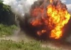BREAKING : नक्सलियों की कायराना हरकत, IED की चपेट में आने से 3 ग्रामीण झुलसे