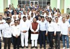 मुख्यमंत्री से जैन समाज के प्रतिनिधिमंडल ने की सौजन्य मुलाकात
