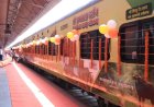 मुख्यमंत्री साय की पहल से ‘श्री रामलला दर्शन योजना’ हो रही साकार :विशेष ट्रेन आज रायपुर से होगी रवाना ,सीएम दिखाएंगे हरी झंडी