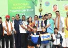 खेल युवाओं में साहस, शक्ति और दृढ़ संकल्प का विकास करते हैं : मुख्यमंत्री विष्णु देव साय