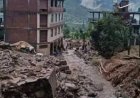 Himachal Pradesh : चंबा में बादल फटने से 39 सड़कें बंद, कई मकान क्षतिग्रस्त, 2 की मौत