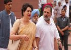 संसद सत्र का पहला दिन हंगामेदार, राहुल गांधी ने बोलने से रोके जाने का लगाया आरोप
