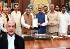 जस्टिस यशवंत वर्मा को हटाने की प्रक्रिया तेज : लोकसभा में 145, राज्यसभा में 63 सांसदों ने दिया नोटिस,जानें क्या है आरोप