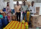 छत्तीसगढ़ में नकली दवाओं और प्रसाधन सामग्रियों पर बड़ी कार्रवाई, कई जगहों पर छापेमारी