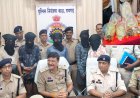 श्याम मंदिर चोरी का बड़ा खुलासा : 9 दिन में 6 आरोपी गिरफ्तार, 27 लाख की संपत्ति बरामद