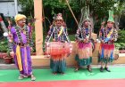 हरेली उत्सव की खुशियों में डूबा मुख्यमंत्री निवास...राउत नाचा और लोक संस्कृति की झलक